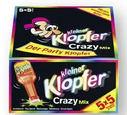 Scheck-in-Center Kleiner Klopfer Crazy Mix Angebot