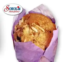 Scheck-in-Center Scheck-in Manufaktur Heidelbeer-Muffins Angebot