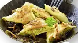 Scheck-in-Center Scheck-in Genusswelt Badische Maultaschenpfanne mit Schmelzzwiebeln Angebot