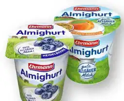 Scheck-in-Center Ehrmann Almighurt Angebot