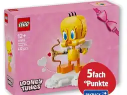 Scheck-in-Center LEGO Liebesbote Tweety 40824 Angebot