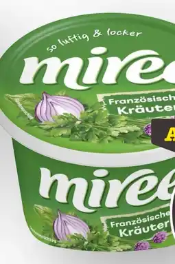 Scheck-in-Center Miree Frischkäsezubereitung Angebot