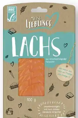 Scheck-in-Center Krone Fisch Meine Lieblinge Lachs Angebot