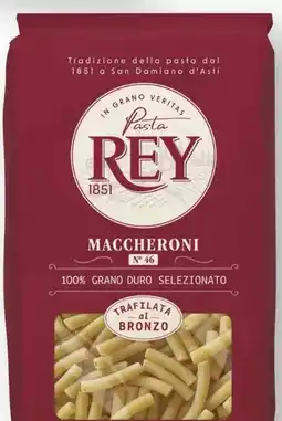 Scheck-in-Center Pasta Rey Teigwaren Angebot