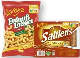 Scheck-in-Center Lorenz Erdnuß Locken Angebot