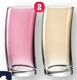 Scheck-in-Center Leonardo 4er Gläser-Set Angebot