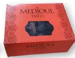 Scheck-in-Center Medjoul Datteln Angebot