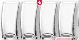 Scheck-in-Center Leonardo Karaffe + 4 Gläser Angebot