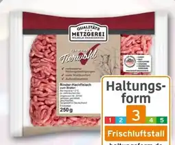 nahkauf Metzgerei Wilhelm Brandenburg Rinder-Hackfleisch Angebot