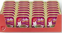 Scheck-in-Center Gut & Günstig Katzennahrung Schlemmerhappen Angebot