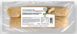 Scheck-in-Center Beflexx Baguette Schinken Angebot