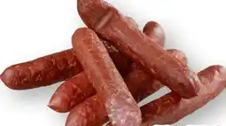 Scheck-in-Center Houdek Knabber-Kabanos Angebot