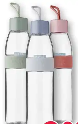Scheck-in-Center Mepal Trinkflasche Ellipse Angebot