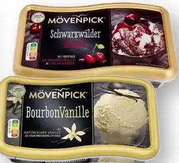 Scheck-in-Center Mövenpick Eis Angebot