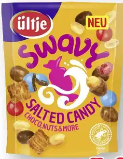 Scheck-in-Center Ültje Swavy Salted Candy Angebot
