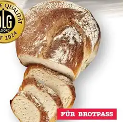 Scheck-in-Center Scheck-in Bäckerei Gründerbrot Angebot