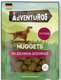 Scheck-in-Center Purina Adventuros Hundesnack Angebot