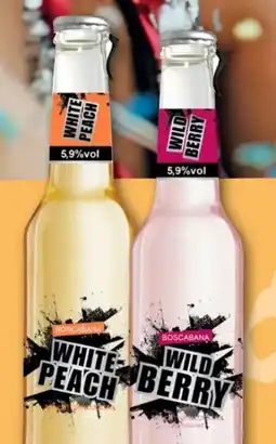 REWE Center Boscabana White Peach Angebot