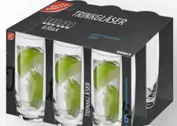 Scheck-in-Center Gut & Günstig Trinkgläser 6-tlg Angebot