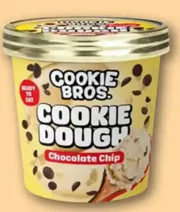 REWE Center Cookie Bros Keksteig zum Naschen Angebot