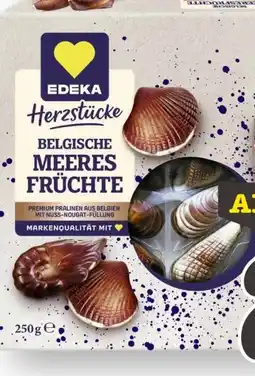 Scheck-in-Center Edeka Herzstücke Belgische Meeresfrüchte Angebot