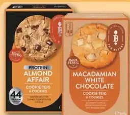 REWE Center The Bitery Cookie Teig Cocolate Chip Angebot