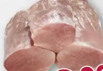 Scheck-in-Center Schweinefilets Angebot