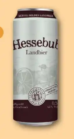 REWE Center Hessebub Landbier Angebot