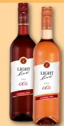 REWE Center Light Live 0,0% Wein alkoholfrei Angebot