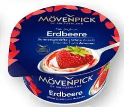Scheck-in-Center Mövenpick Feinjoghurt Angebot