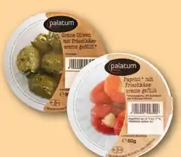 REWE Center Palatum Antipasti Angebot