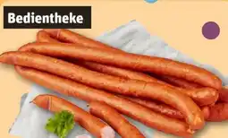 REWE Center Schwamm Käsewurst Angebot