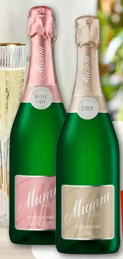 nahkauf Mumm & Co. Jahrgangssekt Angebot