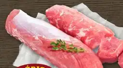 REWE Center Iberico Solomillo Schweine-Filet Angebot