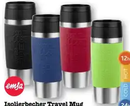 Scheck-in-Center emsa Isolierbecher Travel Mug Angebot