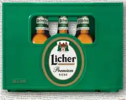 nahkauf Licher Bier Angebot