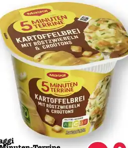 Scheck-in-Center Maggi 5 Minuten Terrine Angebot