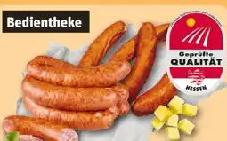 REWE Center Grasmehr Mettwürstchen Angebot