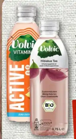 nahkauf Volvic Bio Tee Angebot