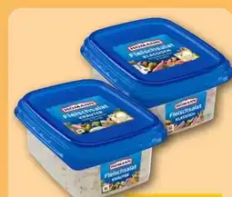 REWE Center Homann Fleischsalat Angebot