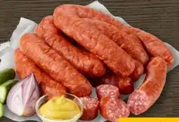 REWE Center Metzgerei Wilhelm Brandenburg Bauernbratwurst Angebot
