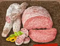 nahkauf Aoste Baguette Salami Angebot