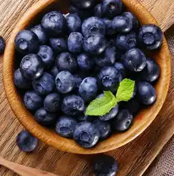 REWE Center Heidelbeeren Angebot