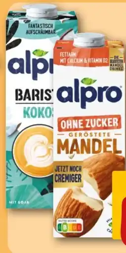 REWE Center Alpro Barista Kokosdrink Angebot