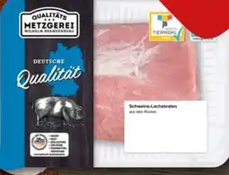 REWE Center Metzgerei Wilhelm Brandenburg Schweine-Lachsbraten Angebot