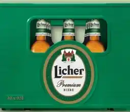 REWE Center Licher Premium Bier Angebot