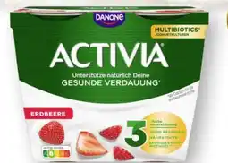 Scheck-in-Center Danone Activia Angebot
