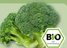 REWE Center Rewe Bio Broccoli Angebot