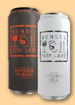 REWE Center Kelterei Krämer Bembel with Care Apfelwein Angebot