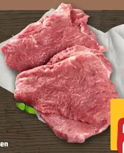 REWE Center Kalbs-Bäckchen Angebot